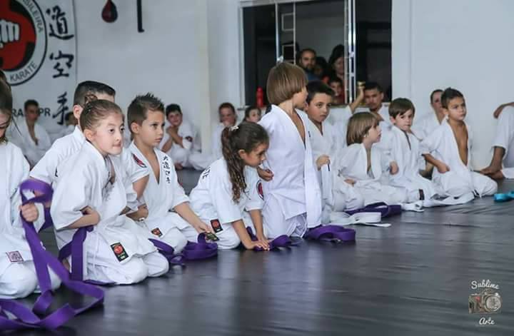 Foto Daido Karatê