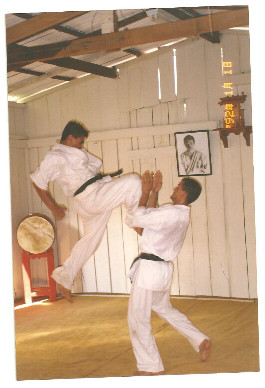Foto Daido Karatê