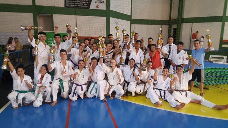 Foto Daido Karatê