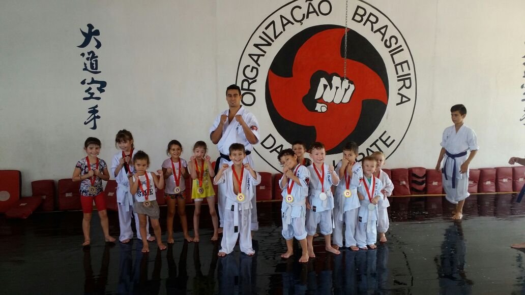 Foto Daido Karatê