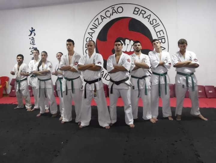 Foto Daido Karatê