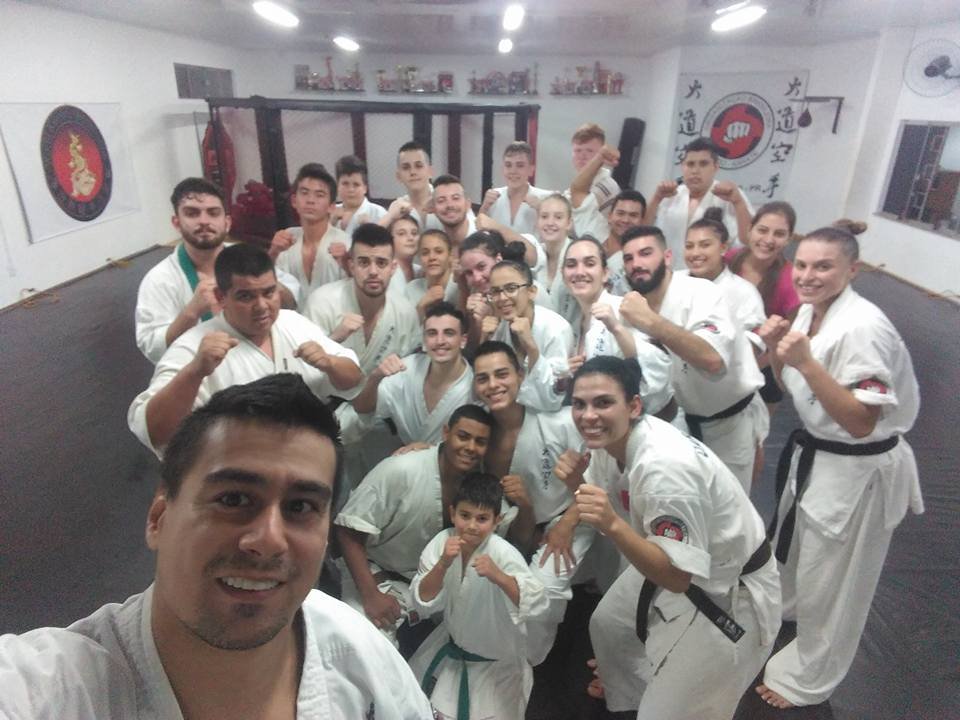 Foto Daido Karatê