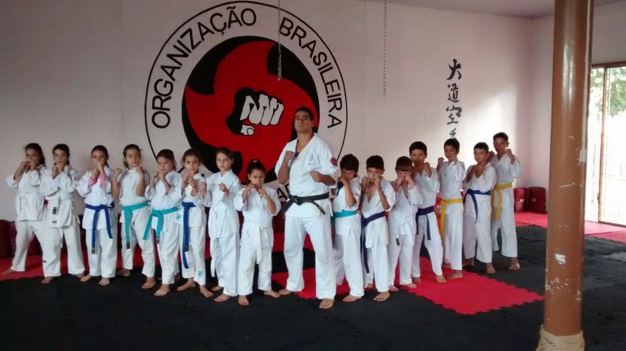 Foto Daido Karatê