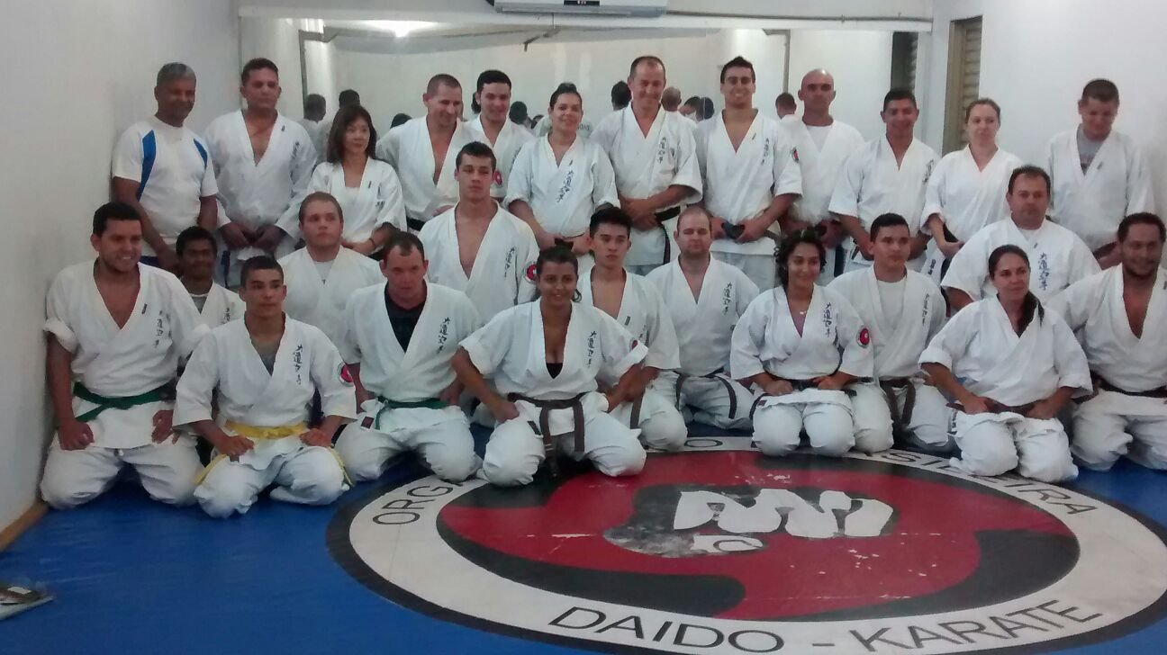 Foto Daido Karatê